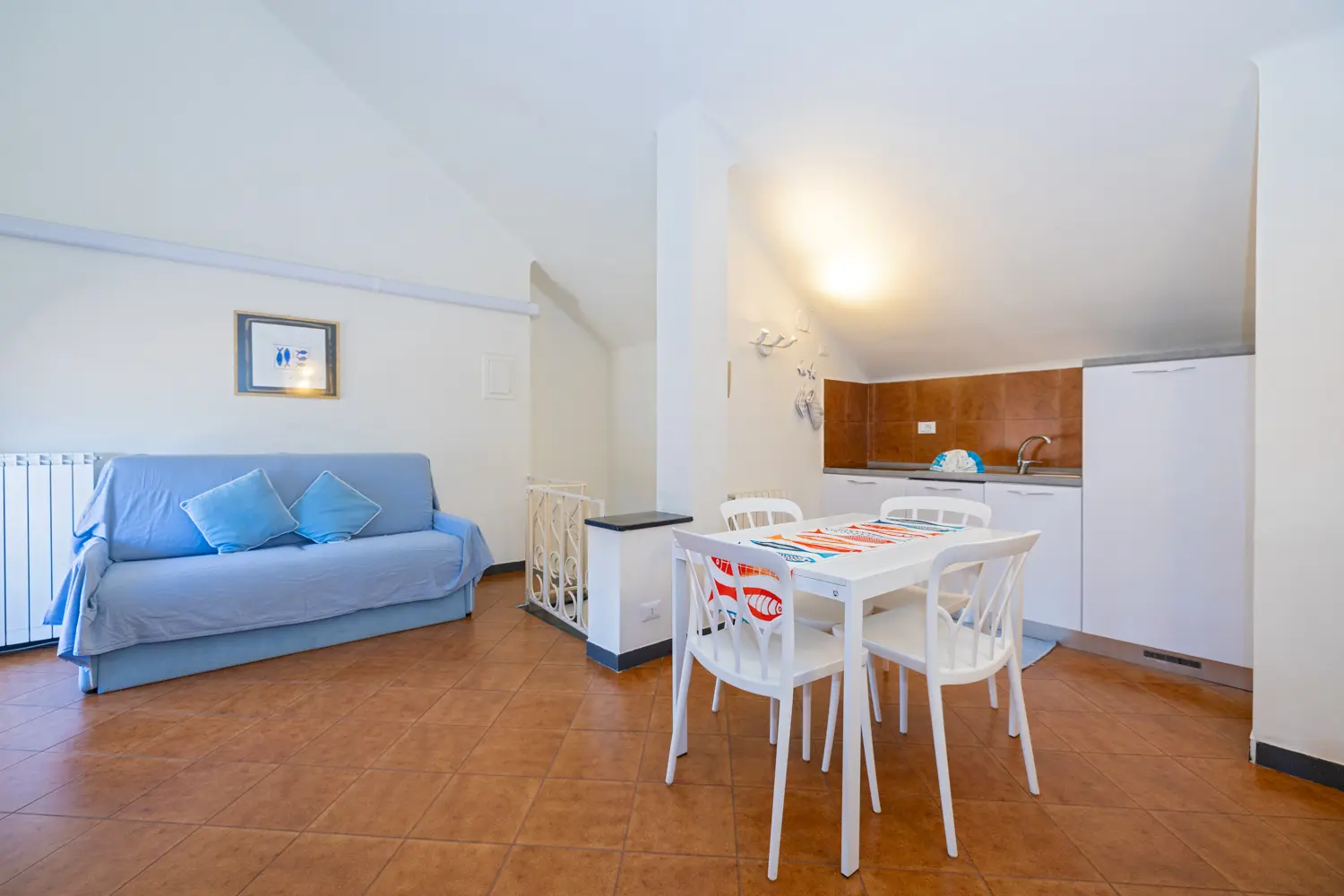 Immagine per Bilocale in affitto a Finale Ligure piazza Vittorio Emanuele Ii
