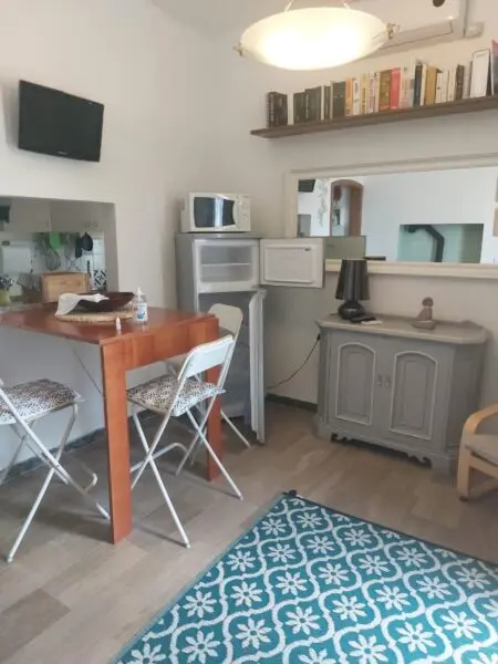 Terratetto corso 40, Luni