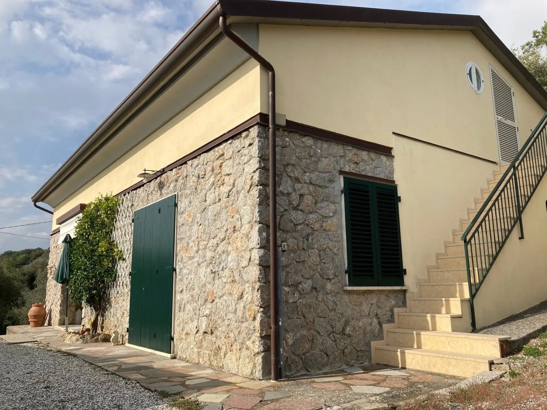 Immagine per Villa in vendita a Castelnuovo Magra via Provinciale 247