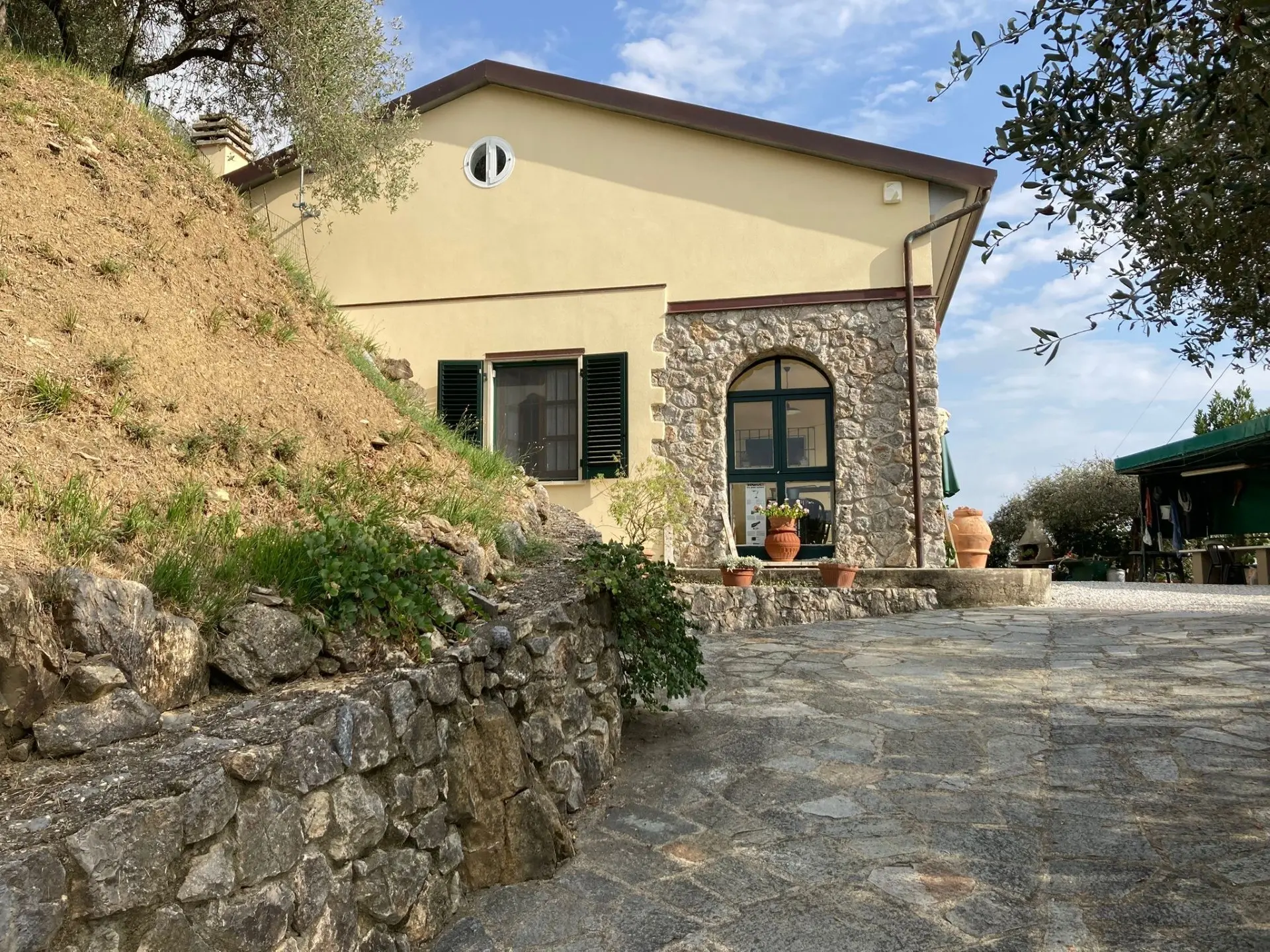 Immagine per Villa in vendita a Castelnuovo Magra via Provinciale 247