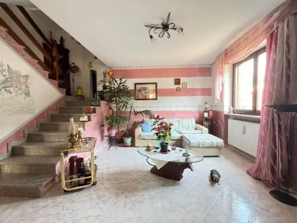 Villetta A Schiera Viale Sant'Abaco, Caselette