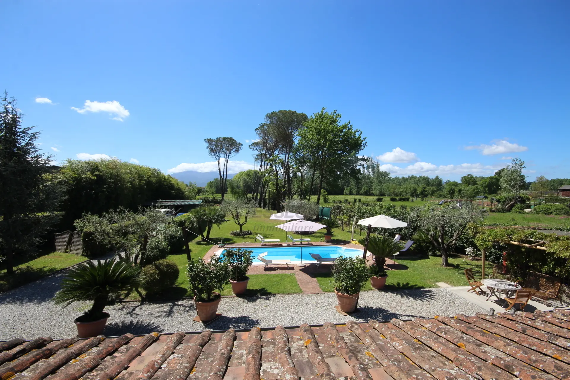 Immagine per Casale in vendita a Lucca via Dei Marzi 463