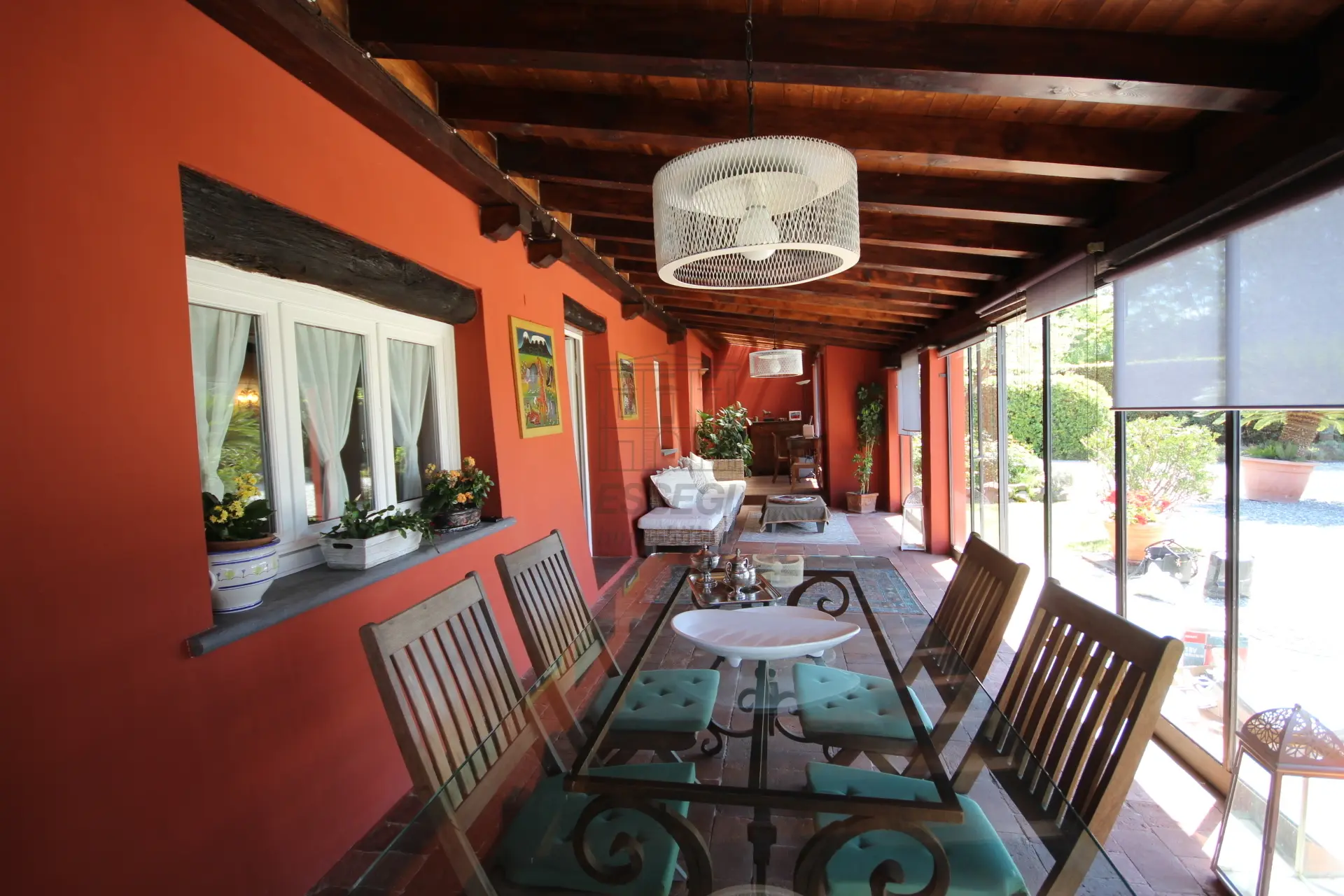 Immagine per Casale in vendita a Lucca via Dei Marzi 463