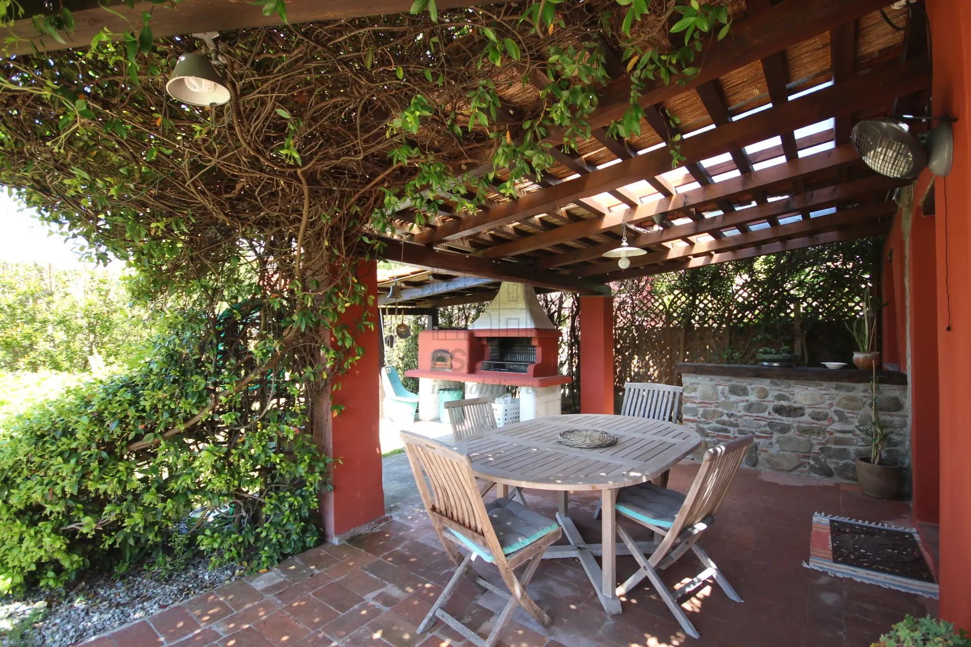Immagine per Casale in vendita a Lucca via Dei Marzi 463
