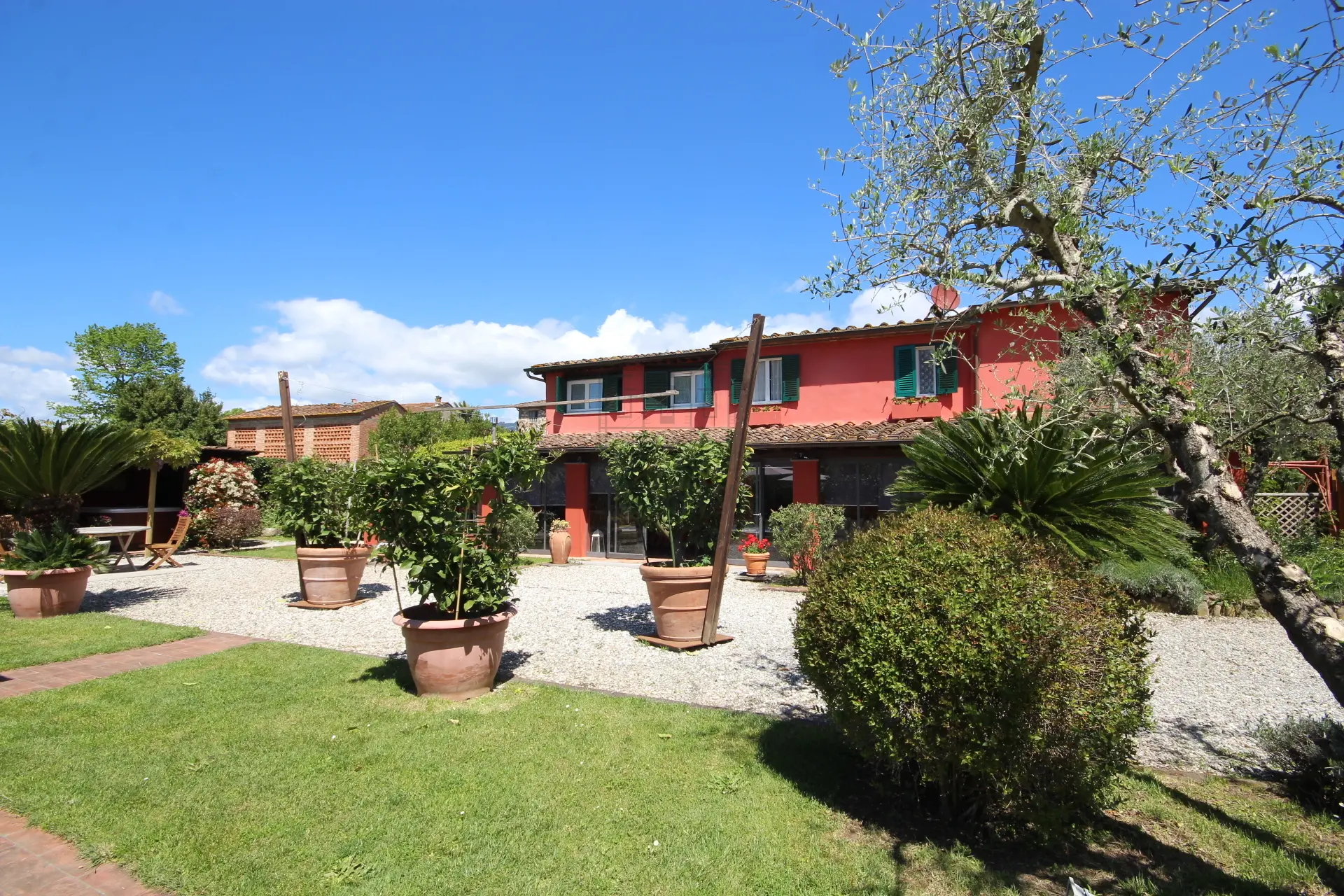 Immagine per Casale in vendita a Lucca via Dei Marzi 463