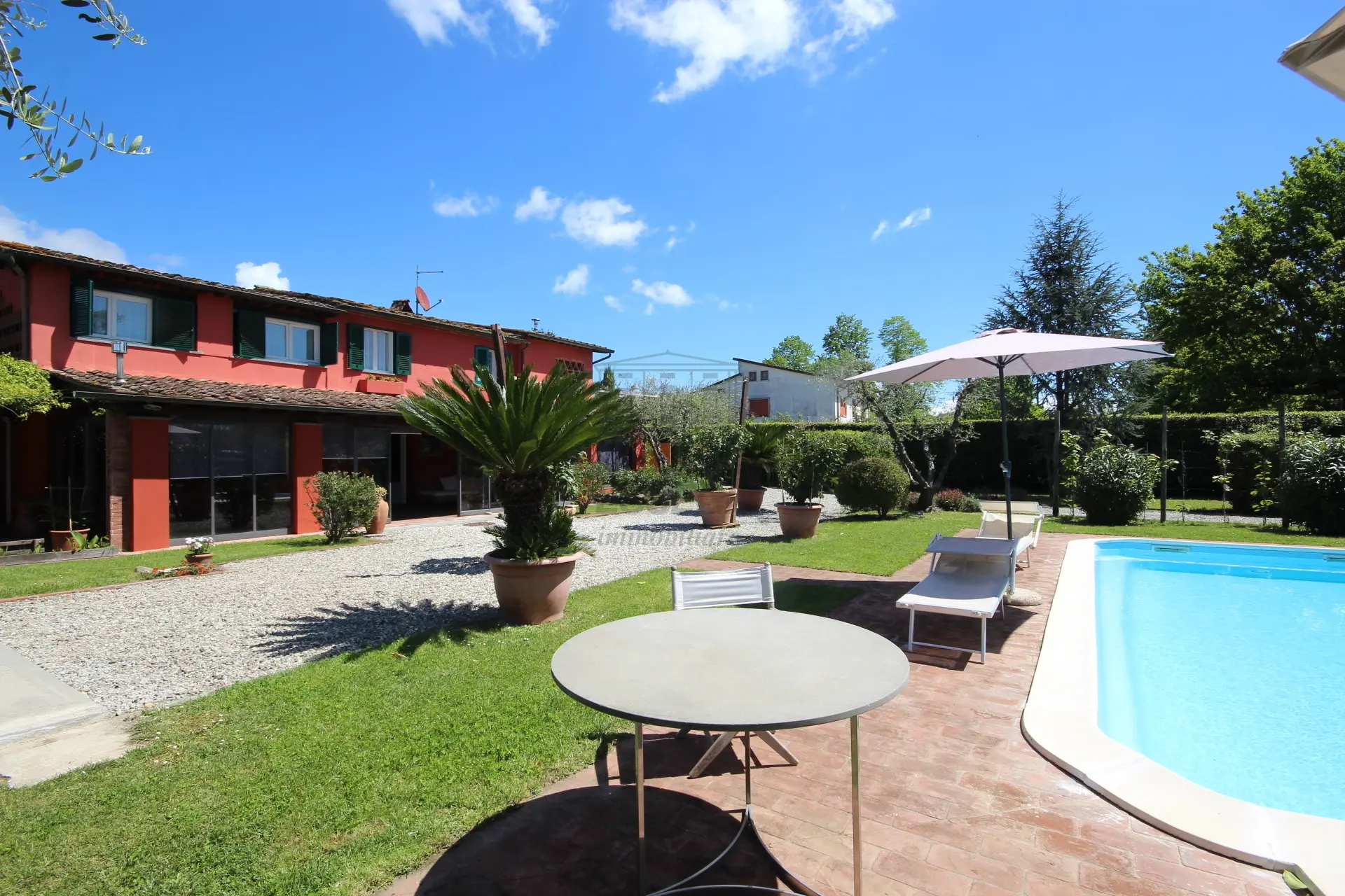 Immagine per Casale in vendita a Lucca via Dei Marzi 463