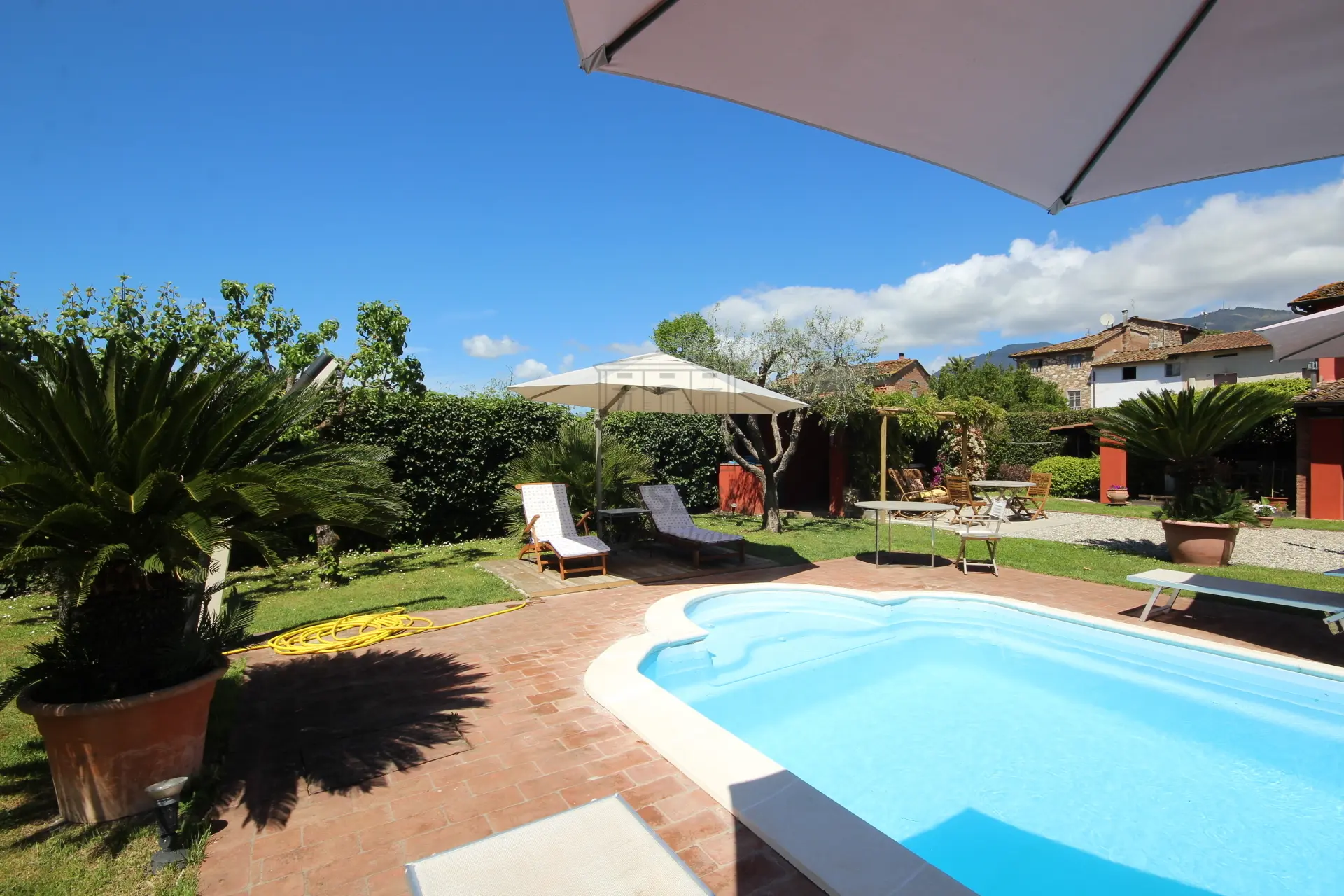 Immagine per Casale in vendita a Lucca via Dei Marzi 463