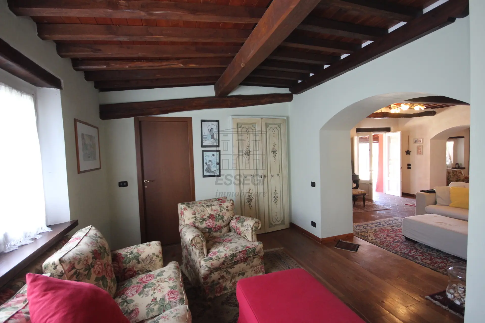 Immagine per Casale in vendita a Lucca via Dei Marzi 463