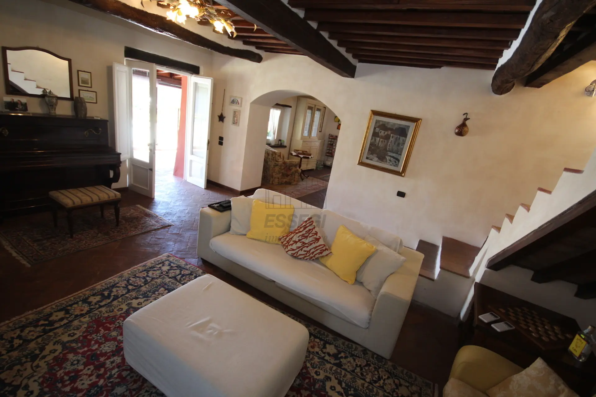 Immagine per Casale in vendita a Lucca via Dei Marzi 463