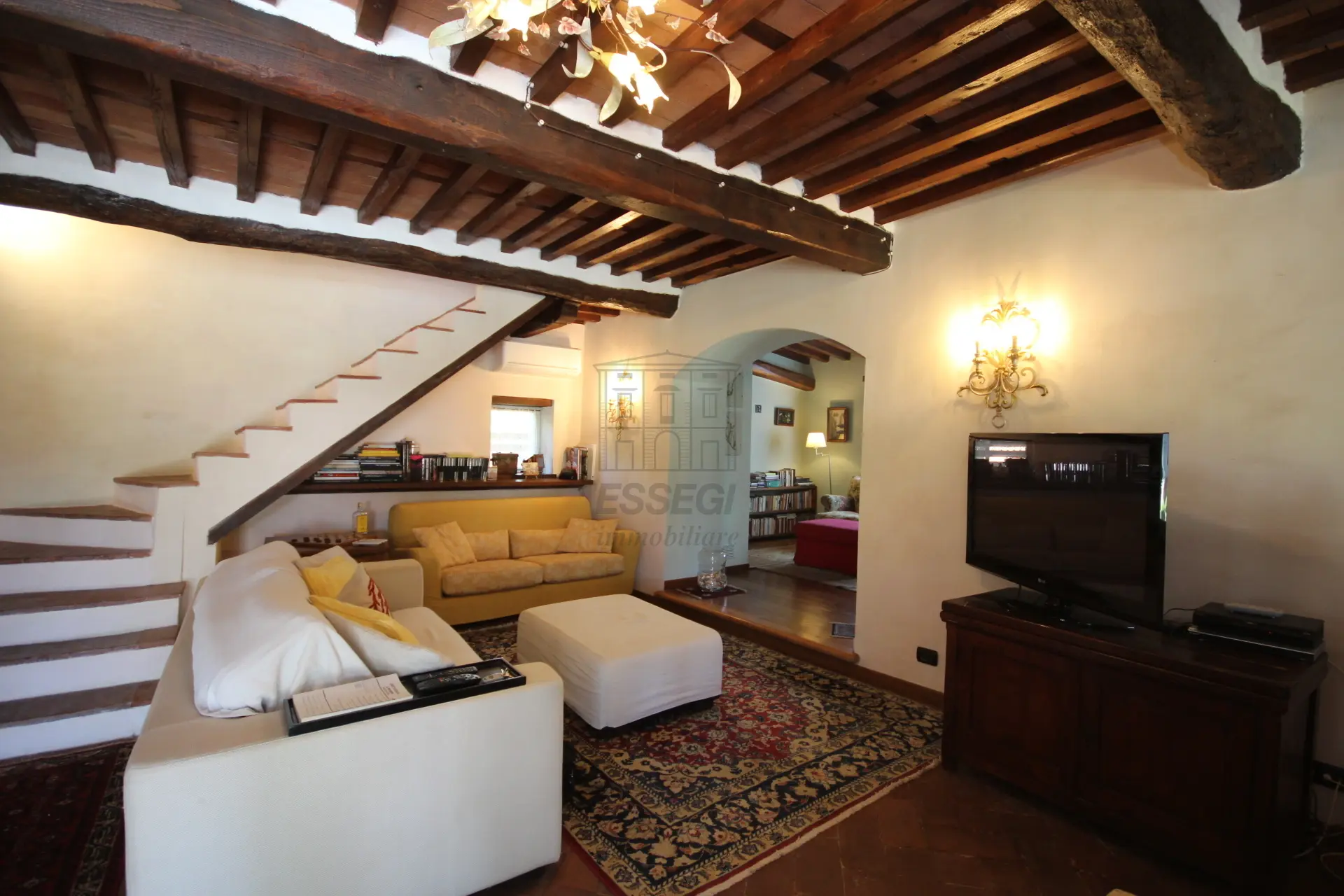 Immagine per Casale in vendita a Lucca via Dei Marzi 463