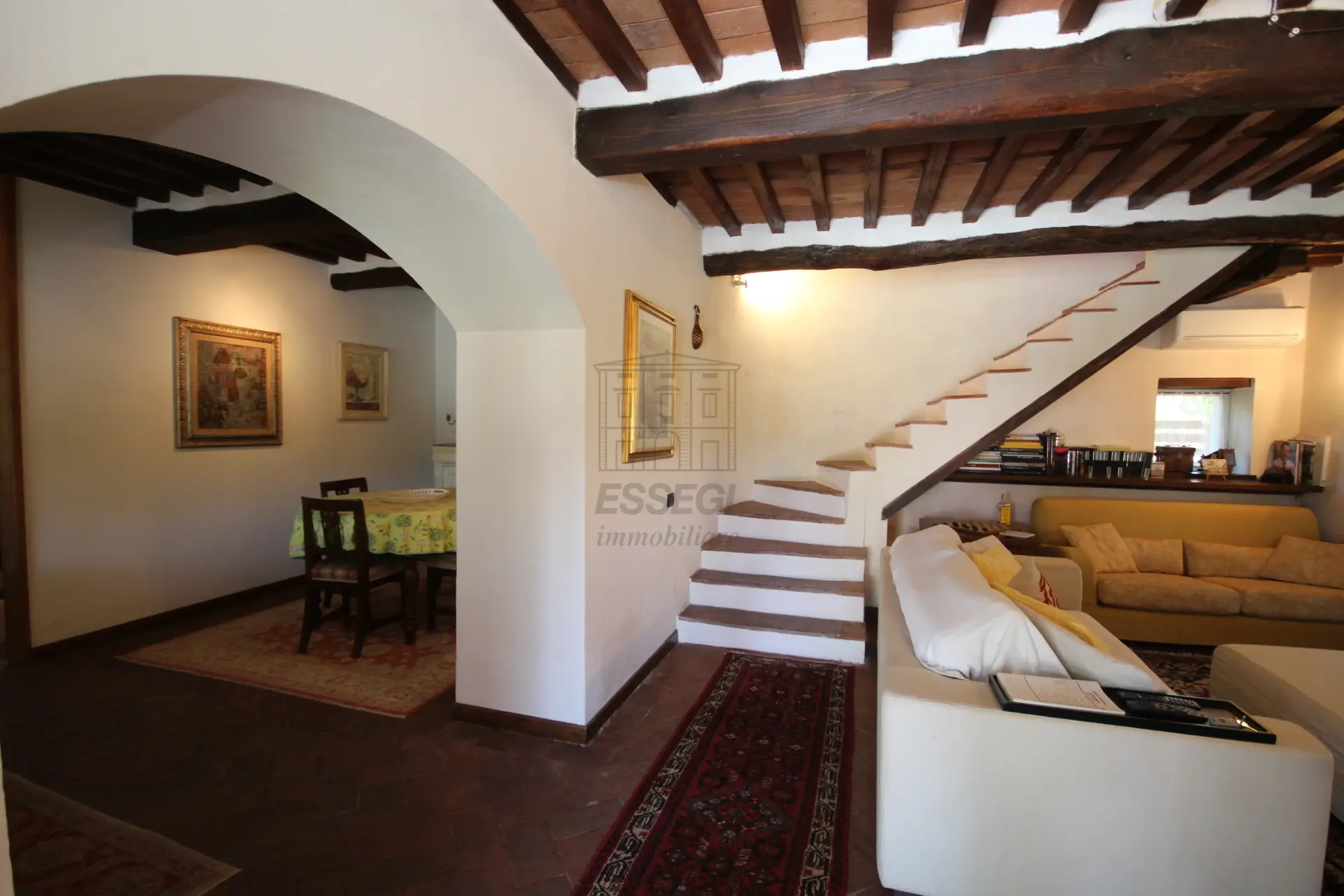 Immagine per Casale in vendita a Lucca via Dei Marzi 463