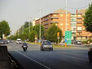 Magazzino via Narzole 1, Rivoli
