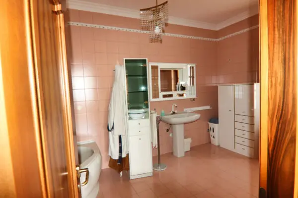 Villa via Paradiso, Eboli