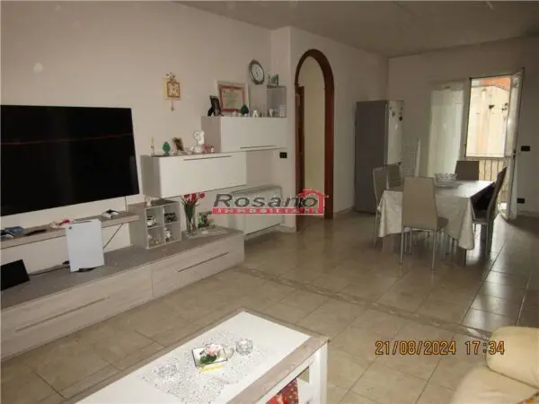 Appartamento via Marsala, Biancavilla