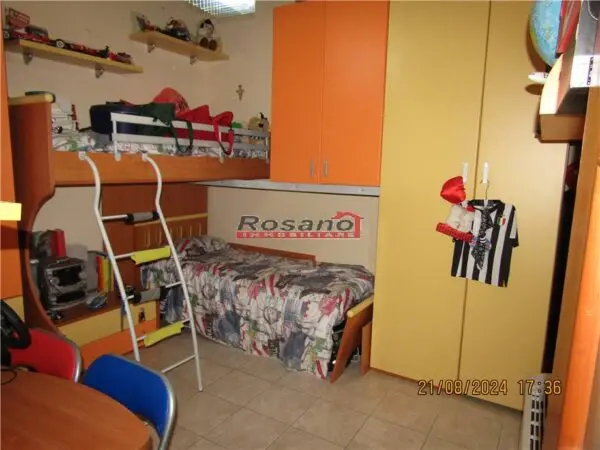 Appartamento via Marsala, Biancavilla