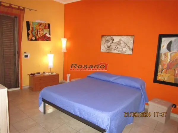 Appartamento via Marsala, Biancavilla