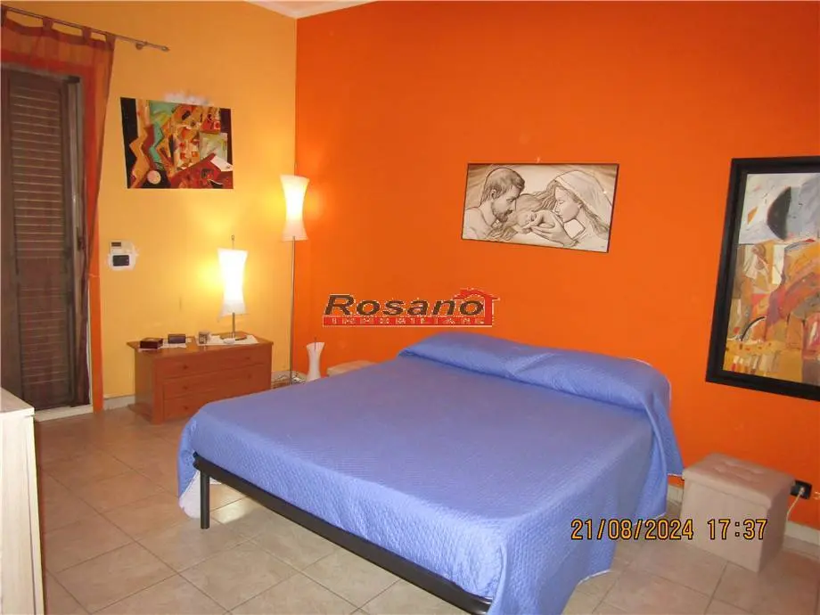 Immagine per Appartamento in vendita a Biancavilla via Marsala