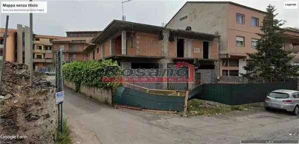 Stabile - Palazzo via Casale Dei Greci, Adrano