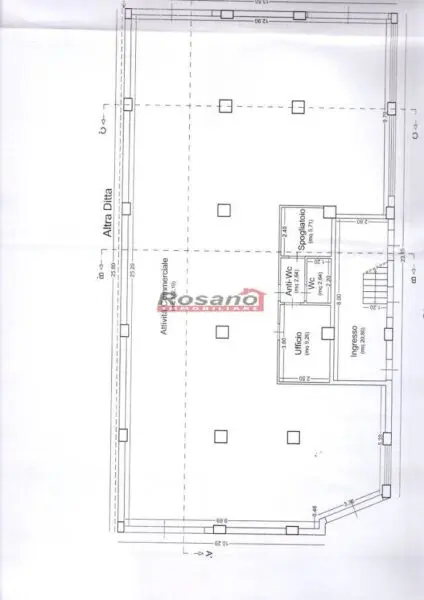 Stabile - Palazzo via Casale Dei Greci, Adrano
