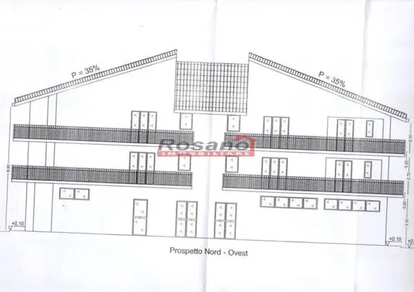 Stabile - Palazzo via Casale Dei Greci, Adrano
