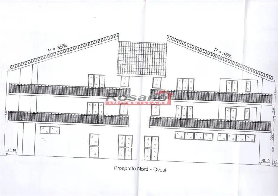 Immagine per Stabile - Palazzo in vendita a Adrano via Casale Dei Greci