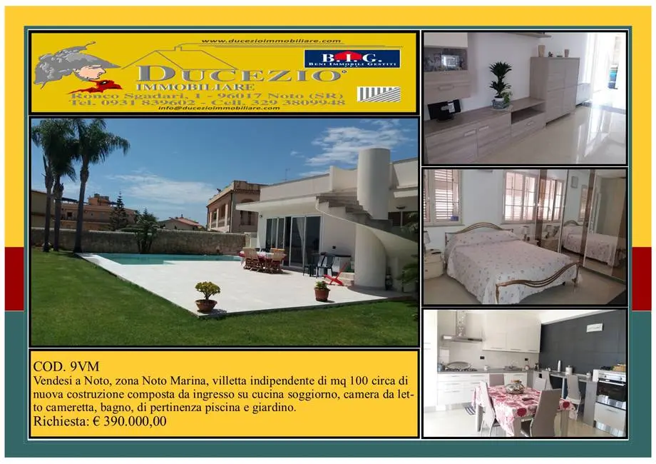 Immagine per Villa in vendita a Noto