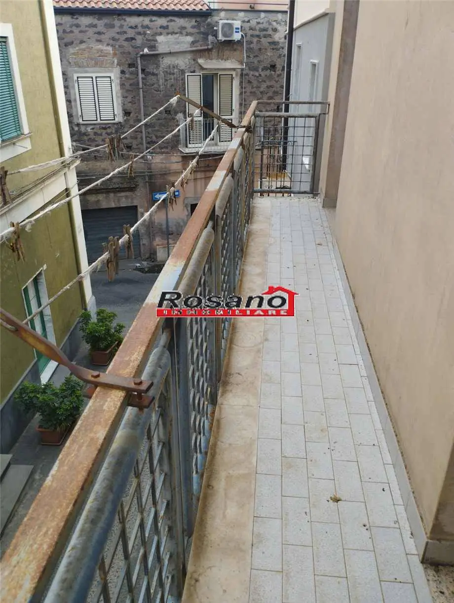 Immagine per Casa indipendente in vendita a Biancavilla via Virgilio