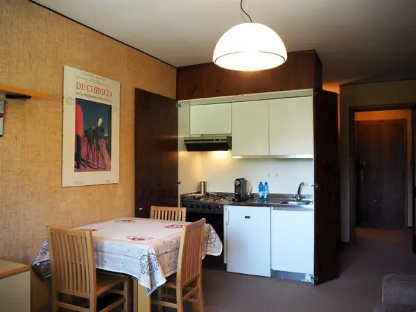 Appartamento via La Gleisa, Sestriere