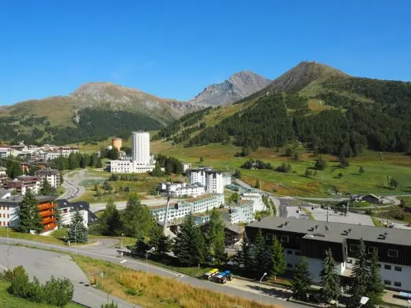 Appartamento via La Gleisa, Sestriere