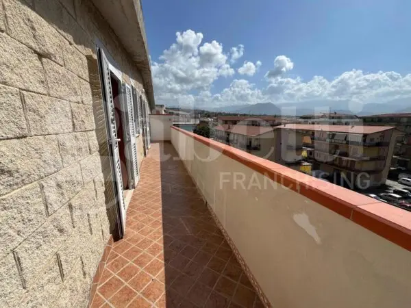 Appartamento via Fiume Lao 245, Scalea
