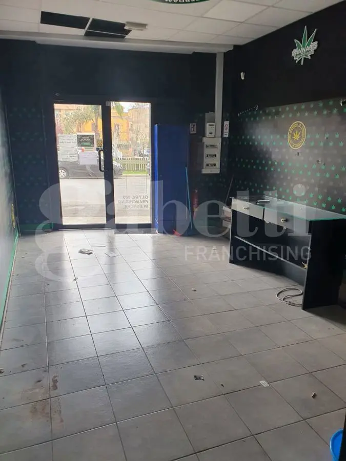 Immagine per Negozio in vendita a Ladispoli via Ancona 38