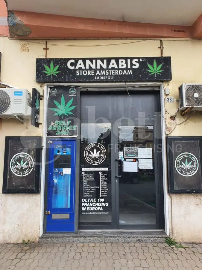 Immagine per Negozio in vendita a Ladispoli via Ancona 38