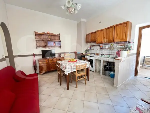 Appartamento via San Giacomo 47, Grisolia