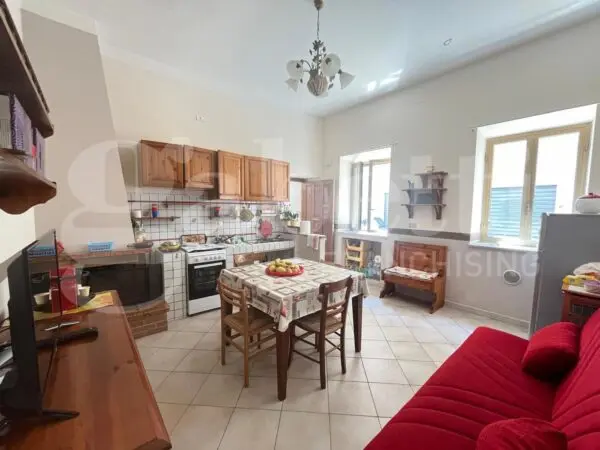 Appartamento via San Giacomo 47, Grisolia