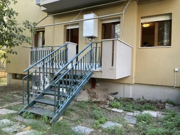 Appartamento via Emanuele Badini, Cerveteri