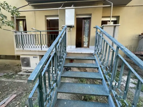 Appartamento via Emanuele Badini, Cerveteri