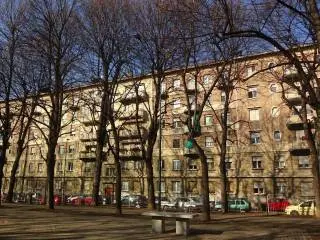 Quadrilocale via Cardinale Gaetano Alimonda 5, Aurora, Torino