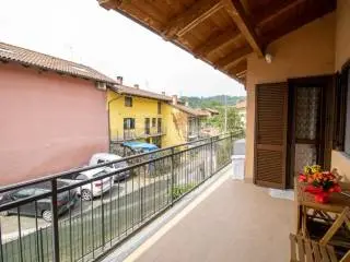 Appartamento via G ratti, Trana