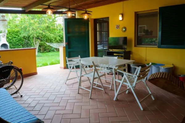 Appartamento via Aurelia Sud 18a, Cecina