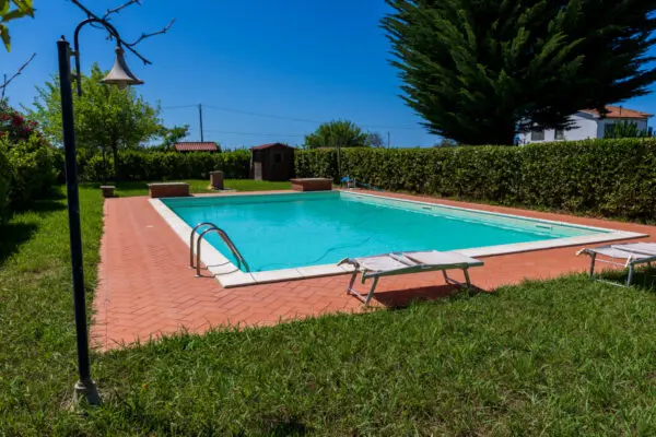 Appartamento via Aurelia Sud 18a, Cecina