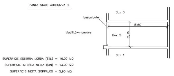 Appartamento strada Privata Vallarino 88, Sanremo