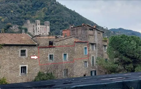 Appartamento via San Michele 11, Dolceacqua