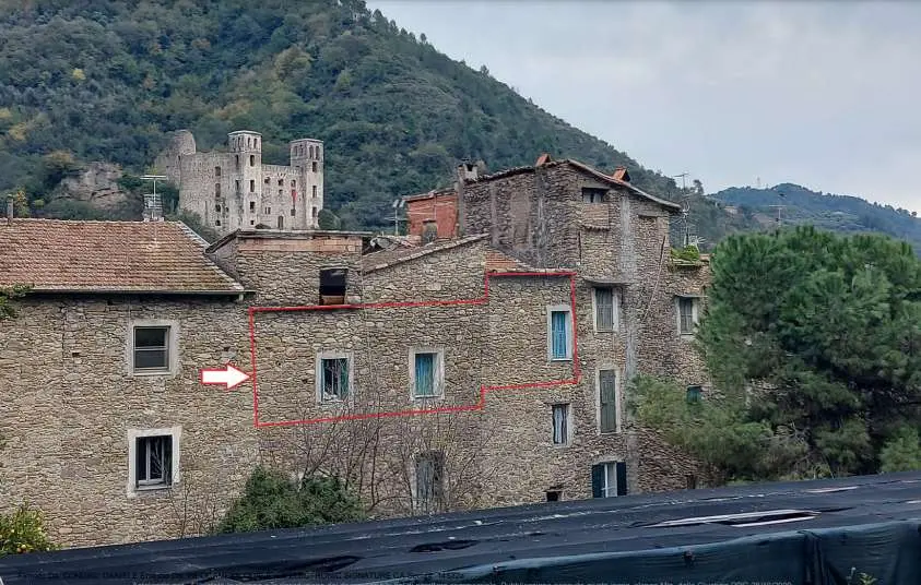 Immagine per Appartamento in asta a Dolceacqua via San Michele 11
