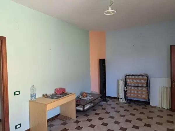 Porzione Di Casa via Santa Liberata, Monreale