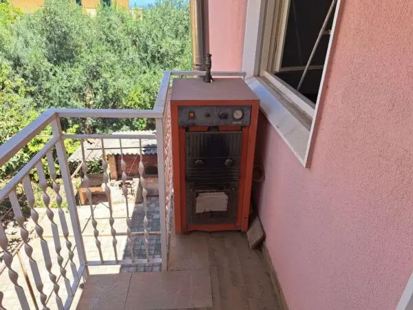 Porzione Di Casa via Santa Liberata, Monreale