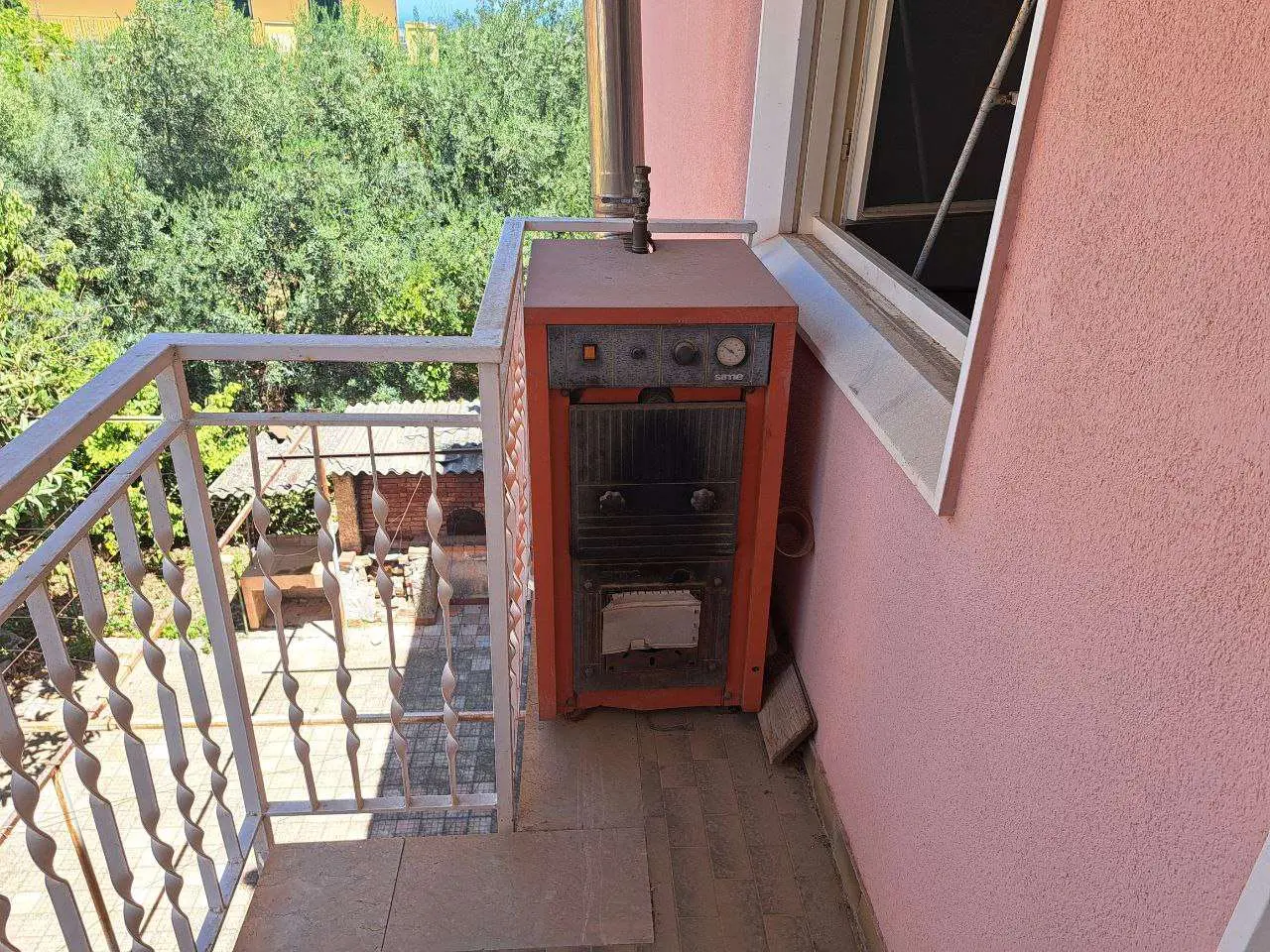 Immagine per Porzione di casa in vendita a Monreale via Santa Liberata