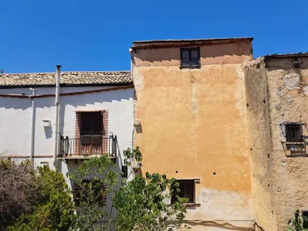 Porzione Di Casa via Santa Liberata, Monreale