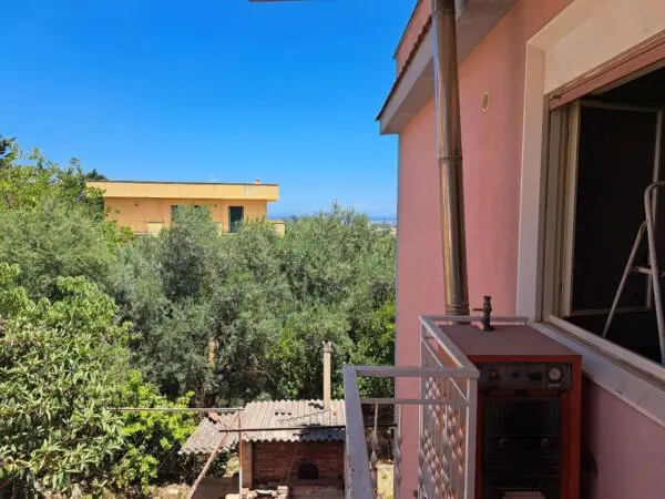 Porzione Di Casa via Santa Liberata, Monreale