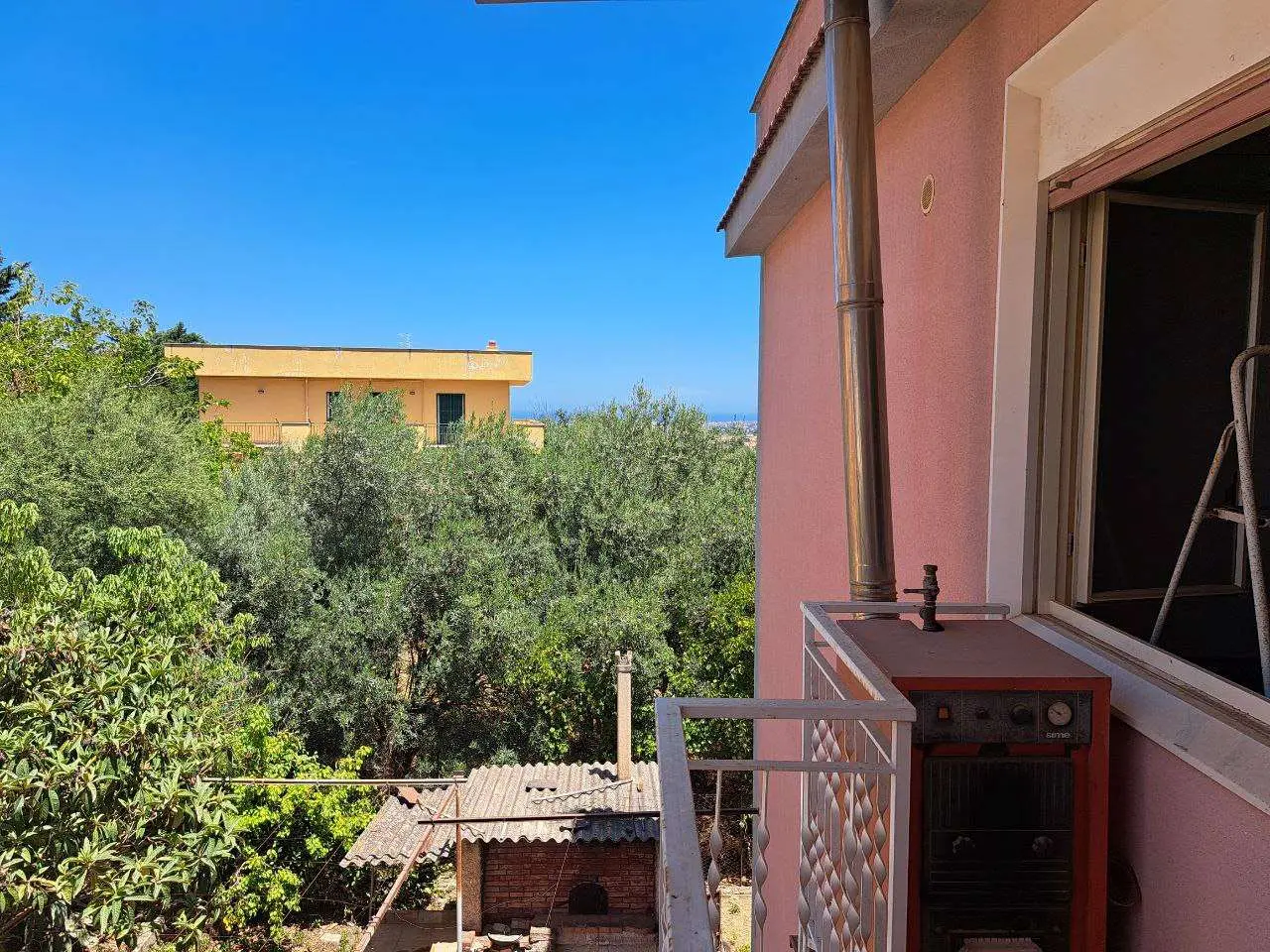 Immagine per Porzione di casa in vendita a Monreale via Santa Liberata