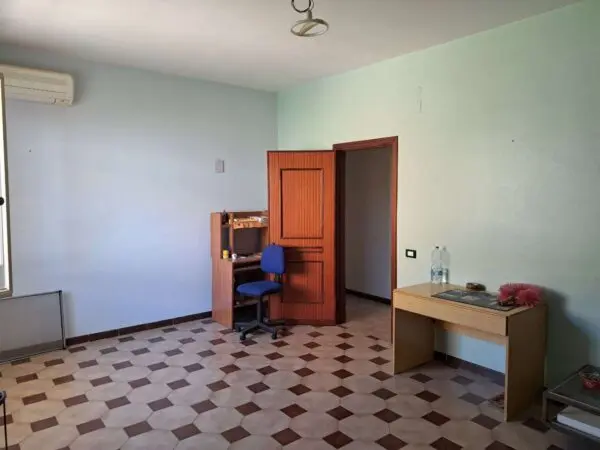 Porzione Di Casa via Santa Liberata, Monreale